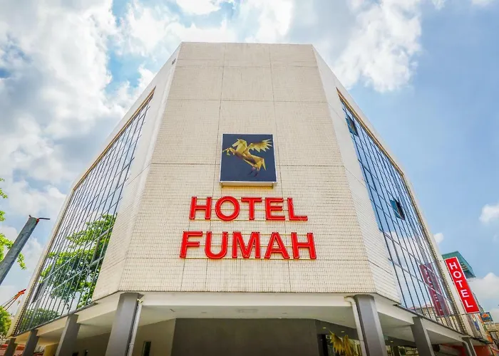 Fumah Hotel Kepong